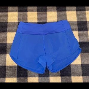 lululemon shorts